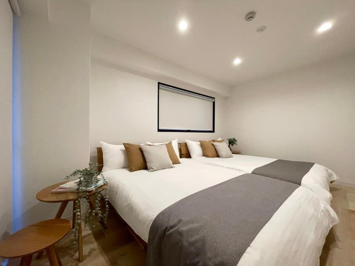 Bhotel M'S Lea - 2Br Modern Apartment Next To Peace Park 10 Ppl Hiroshima Bagian luar foto