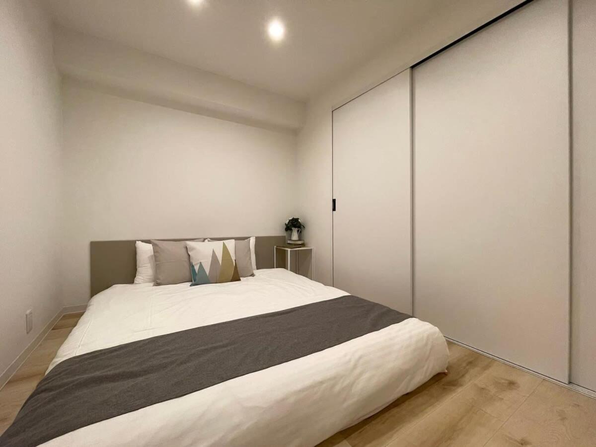 Bhotel M'S Lea - 2Br Modern Apartment Next To Peace Park 10 Ppl Hiroshima Bagian luar foto