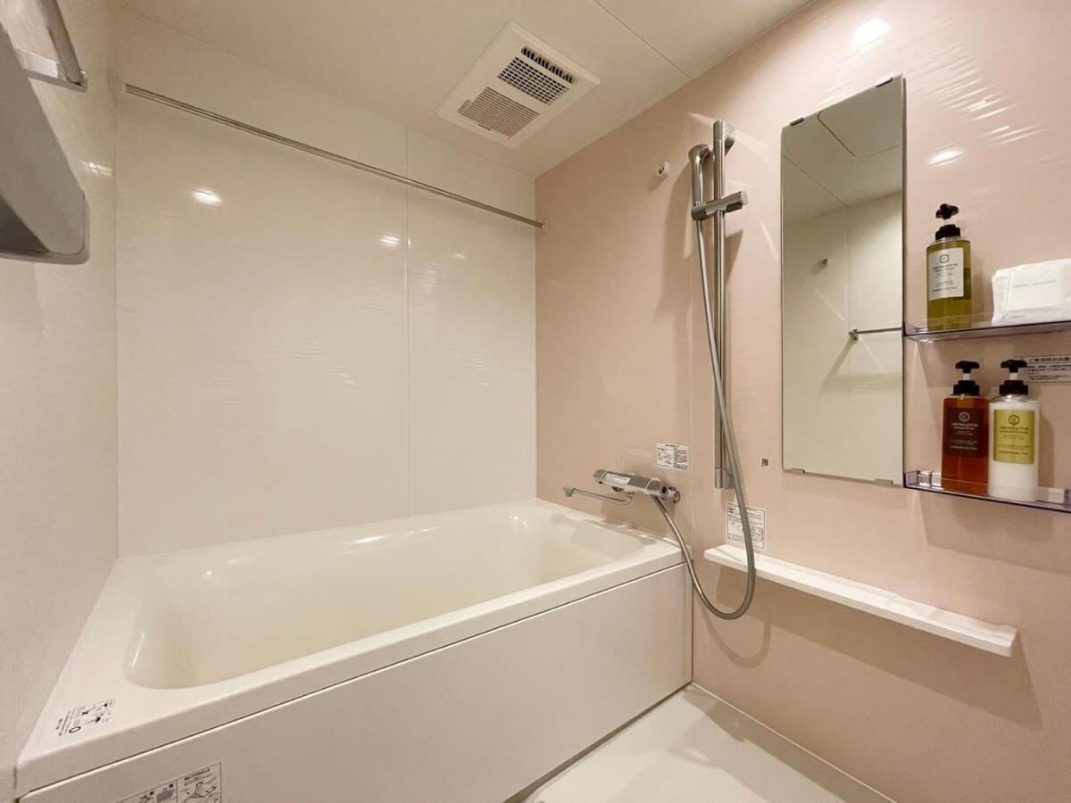 Bhotel M'S Lea - 2Br Modern Apartment Next To Peace Park 10 Ppl Hiroshima Bagian luar foto