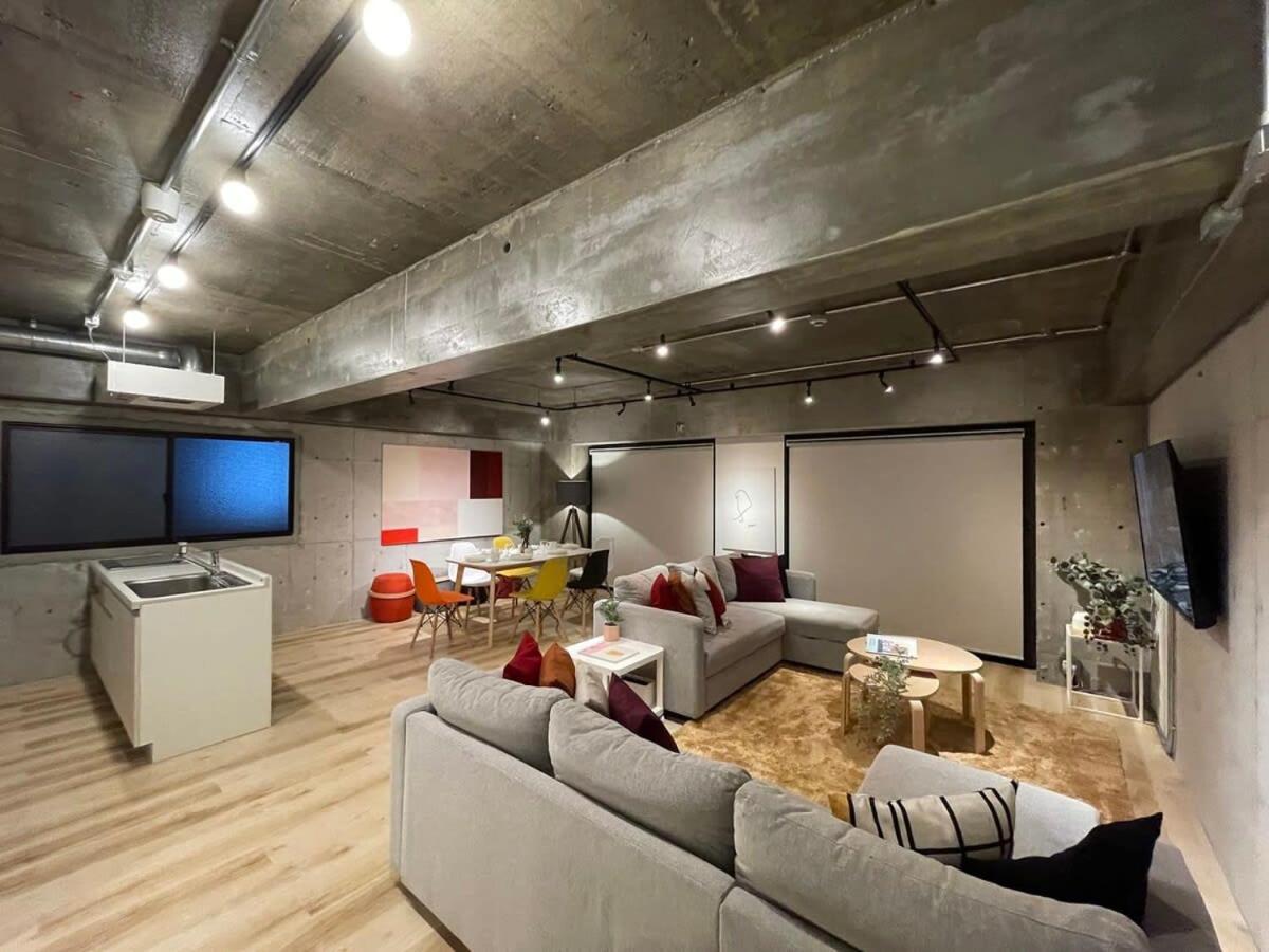 Bhotel M'S Lea - 2Br Modern Apartment Next To Peace Park 10 Ppl Hiroshima Bagian luar foto