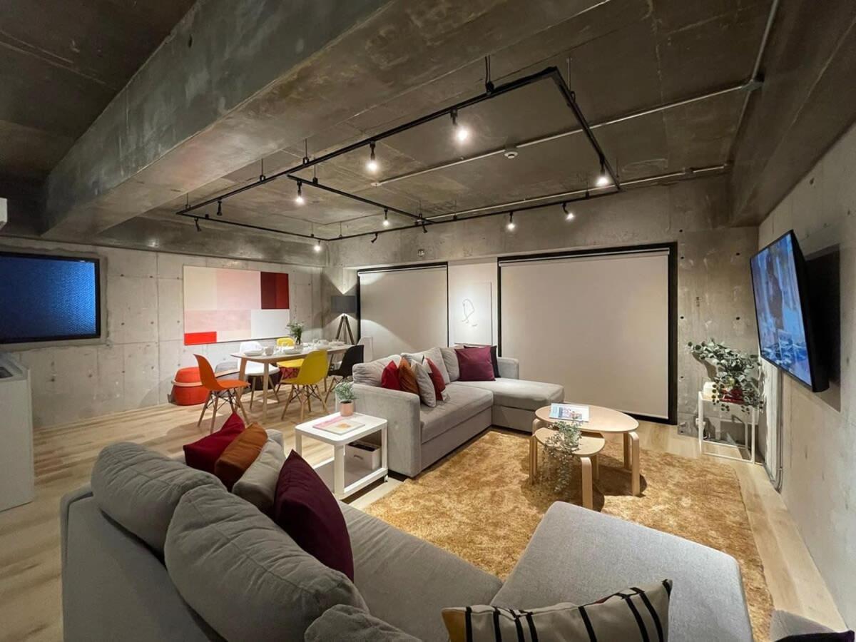 Bhotel M'S Lea - 2Br Modern Apartment Next To Peace Park 10 Ppl Hiroshima Bagian luar foto