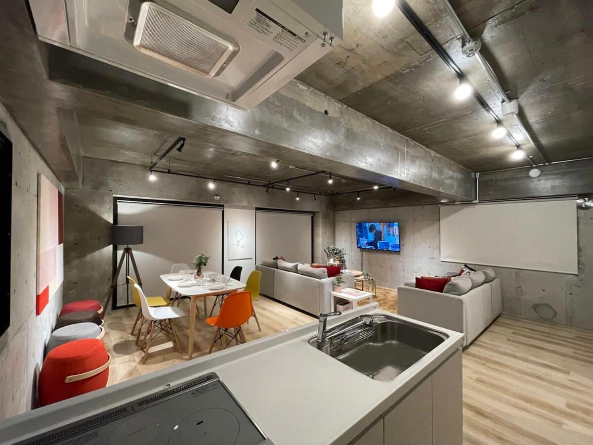 Bhotel M'S Lea - 2Br Modern Apartment Next To Peace Park 10 Ppl Hiroshima Bagian luar foto