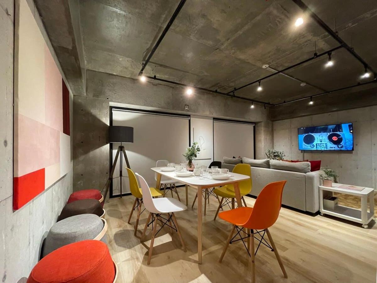 Bhotel M'S Lea - 2Br Modern Apartment Next To Peace Park 10 Ppl Hiroshima Bagian luar foto