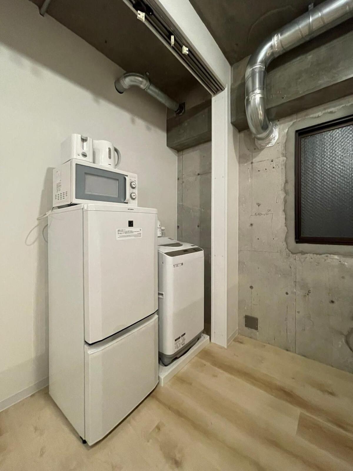Bhotel M'S Lea - 2Br Modern Apartment Next To Peace Park 10 Ppl Hiroshima Bagian luar foto
