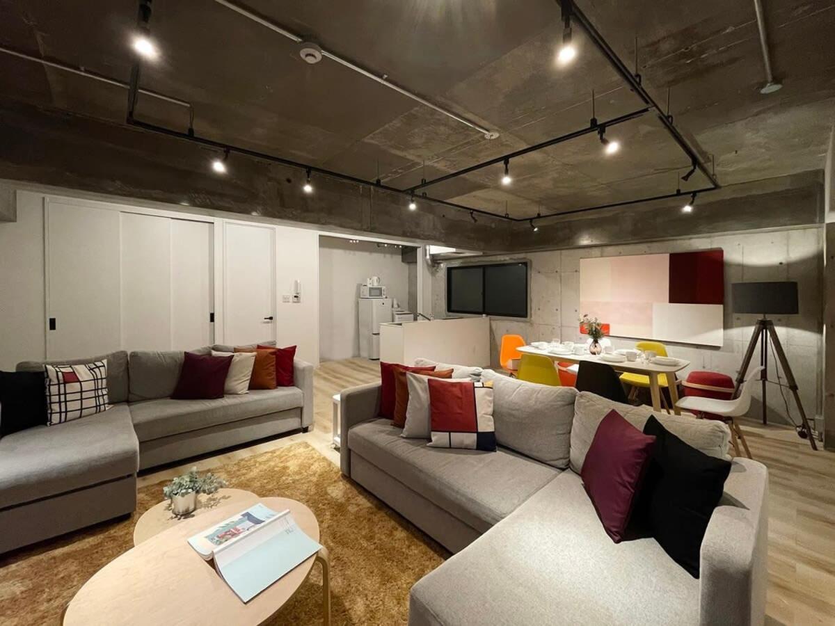 Bhotel M'S Lea - 2Br Modern Apartment Next To Peace Park 10 Ppl Hiroshima Bagian luar foto