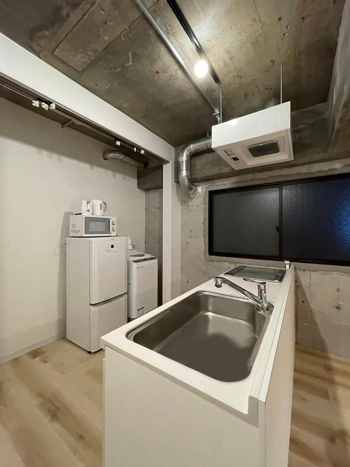 Bhotel M'S Lea - 2Br Modern Apartment Next To Peace Park 10 Ppl Hiroshima Bagian luar foto